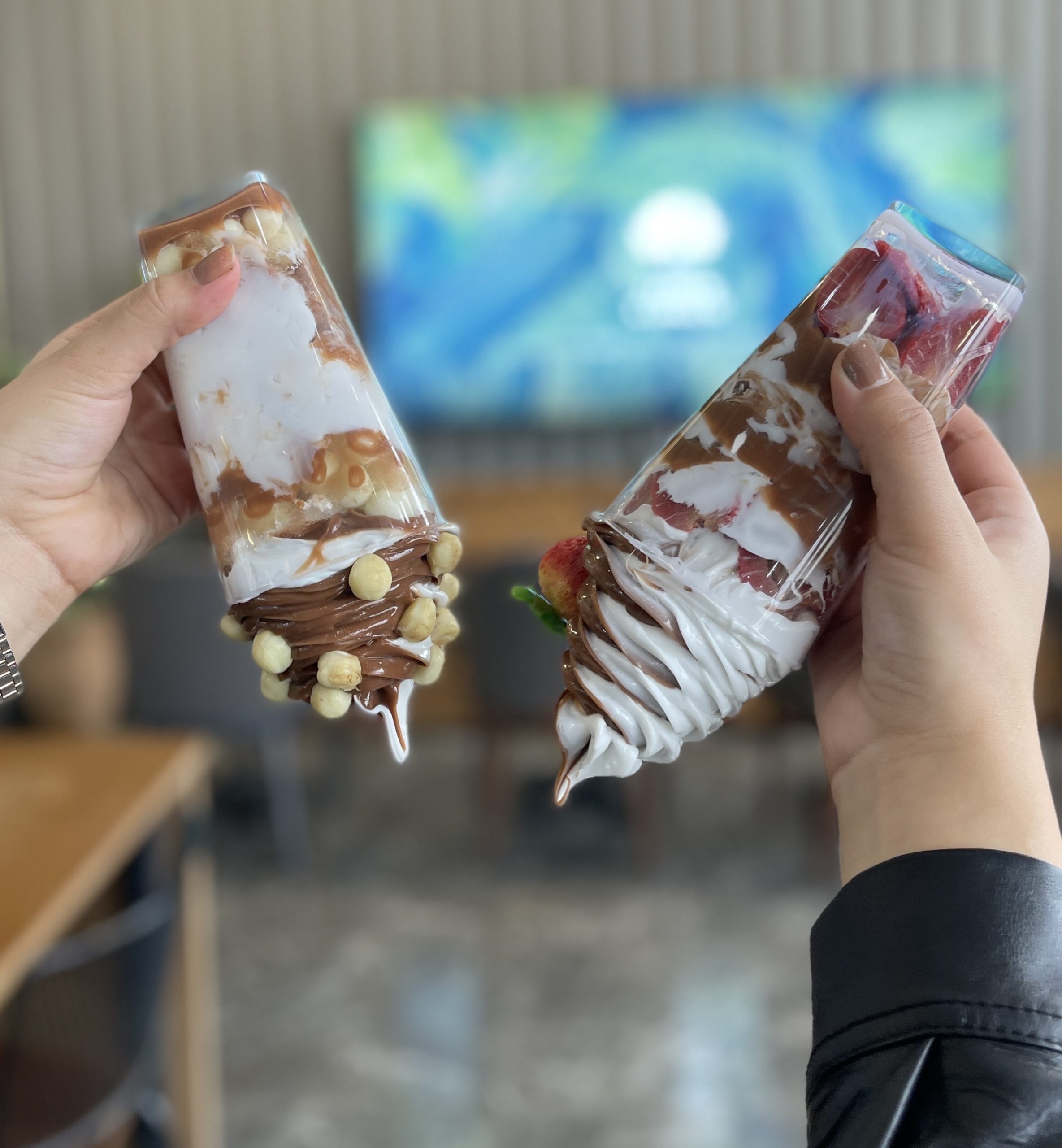 ماکت های کافیشاپ