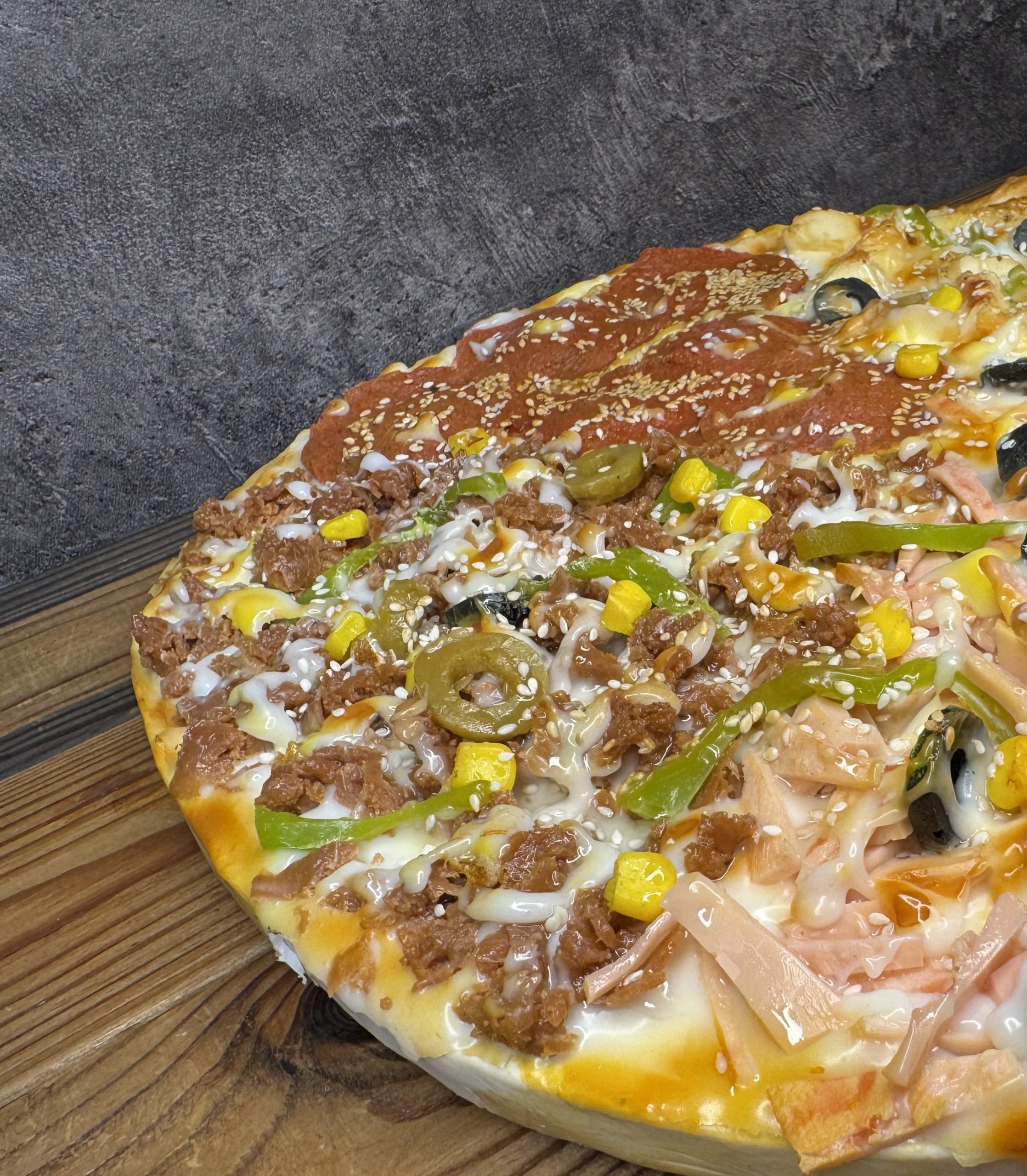 ماکت های فست فود